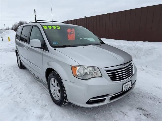 2012 Chrysler Town & Country Touring for sale in Brewerton, NY
