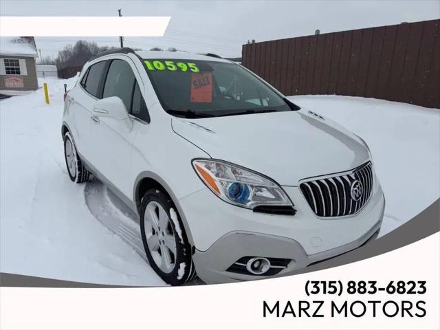 2016 Buick Encore Convenience for sale in Brewerton, NY