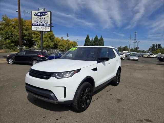 2017 Land Rover Discovery HSE for sale in Eugene, OR