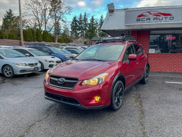 2014 Subaru XV Crosstrek 2.0i Limited for sale in Portland, OR