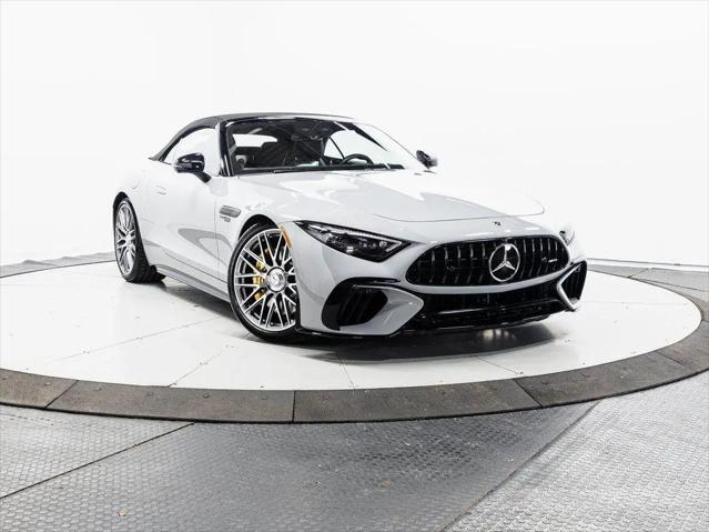 2022 Mercedes-Benz SL AMG SL 63 4MATIC for sale in Hoffman Estates, IL