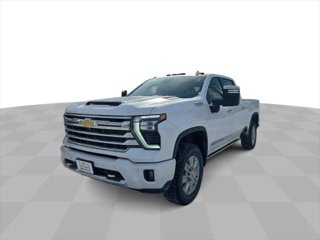 2024 Chevrolet Silverado 3500HD 4WD Crew Cab Standard Bed High Country for sale in Hibbing, MN