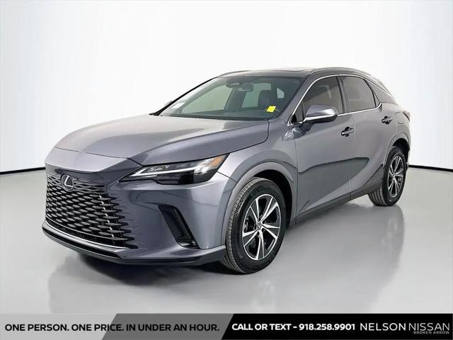 2023 Lexus RX 350 Premium for sale in Broken Arrow, OK