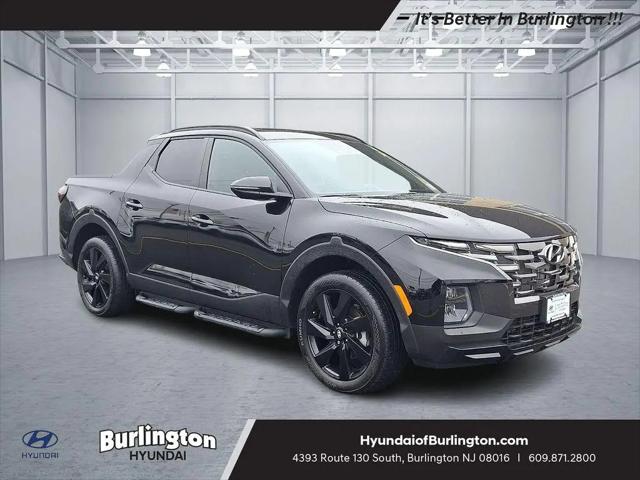 2024 Hyundai Santa Cruz NIGHT for sale in Burlington, NJ