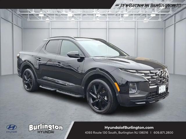 2024 Hyundai Santa Cruz NIGHT for sale in Burlington, NJ