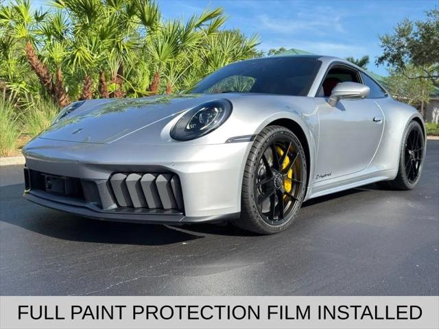 2025 Porsche 911 Carrera 4 GTS for sale in Naples, FL