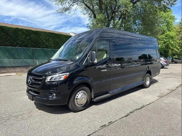 2023 Mercedes-Benz Sprinter 3500XD High Roof 4-Cyl Diesel HO for sale in Baldwin, NY