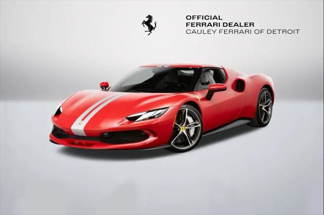 2024 Ferrari 296 GTB Coupe for sale in West Bloomfield, MI