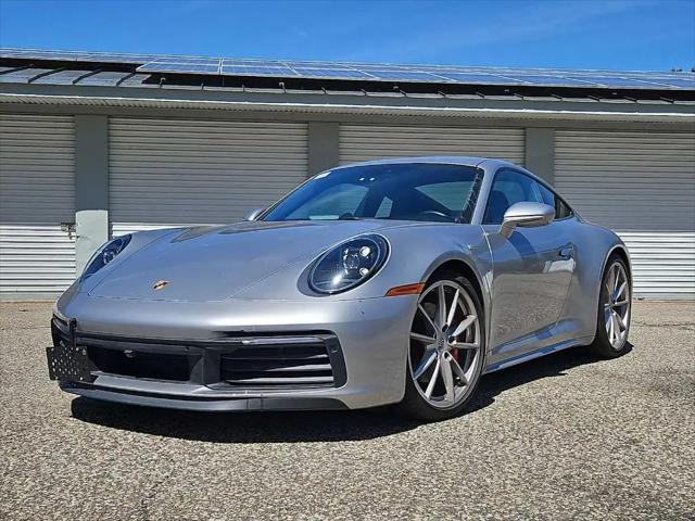 2024 Porsche 911 Carrera 4S for sale in Stratham, NH