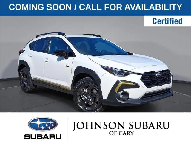 2025 Subaru Crosstrek Sport for sale in Cary, NC