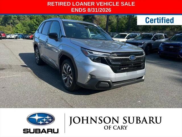 2026 Subaru Forester Touring for sale in Cary, NC