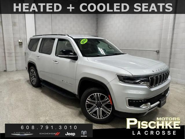 2024 Jeep Wagoneer Series II 4x4 for sale in La Crosse, WI