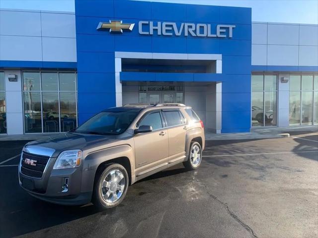 2012 GMC Terrain SLT-1 for sale near Shelby, OH