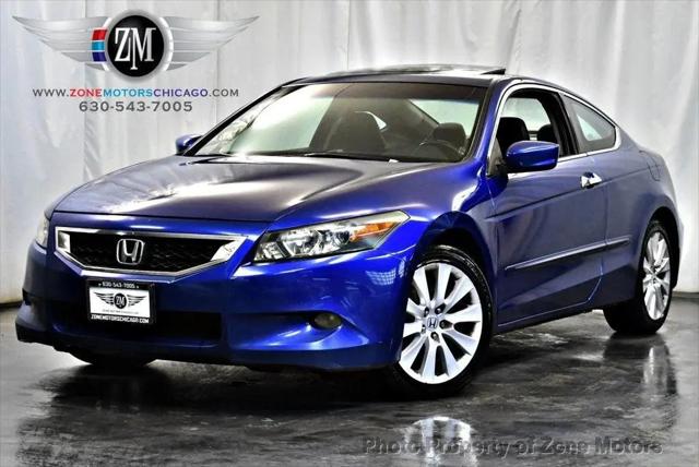 2009 Honda Accord 3.5 EX-L for sale in Addison, IL