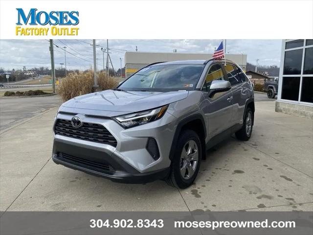 2025 Toyota RAV4 Hybrid XLE for sale in Hurricane, WV