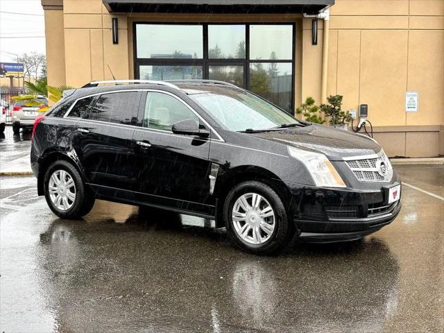 2012 Cadillac SRX Luxury Collection for sale in Lakewood, WA