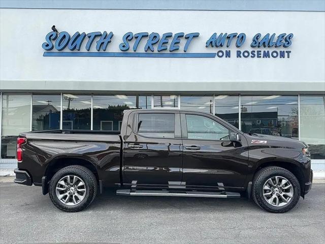 2019 Chevrolet Silverado 1500 RST for sale in Frederick, MD