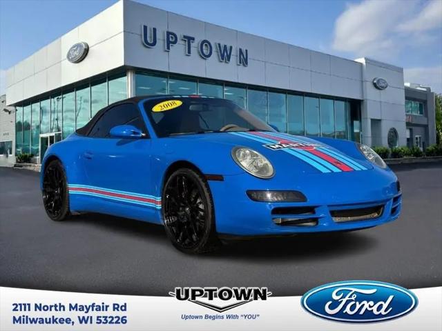 2008 Porsche 911 Carrera for sale in Milwaukee, WI