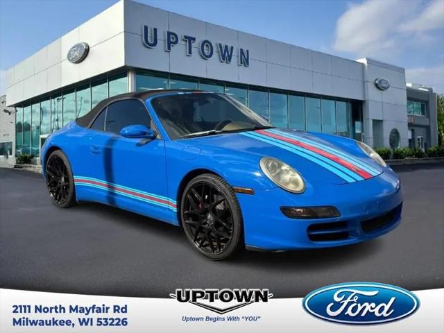 2008 Porsche 911 Carrera for sale in Milwaukee, WI