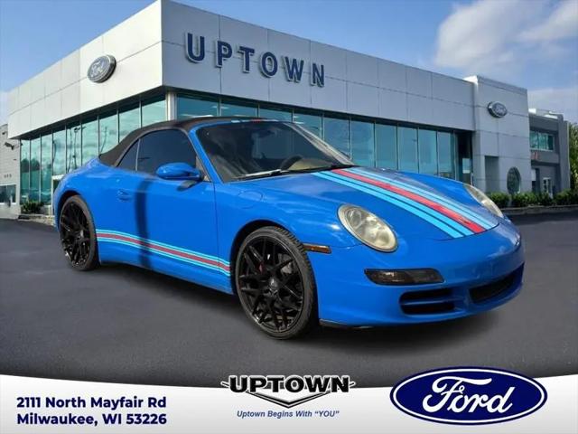 2008 Porsche 911 Carrera for sale in Milwaukee, WI