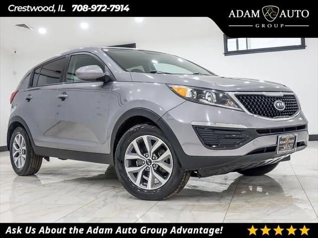 2016 Kia Sportage LX for sale in Crestwood, IL
