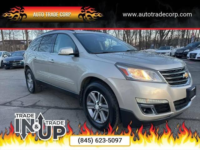 2017 Chevrolet Traverse 1LT for sale in Nanuet, NY
