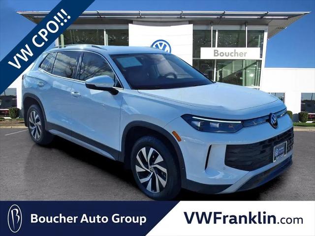 2025 Volkswagen Tiguan 2.0T S for sale in Franklin, WI
