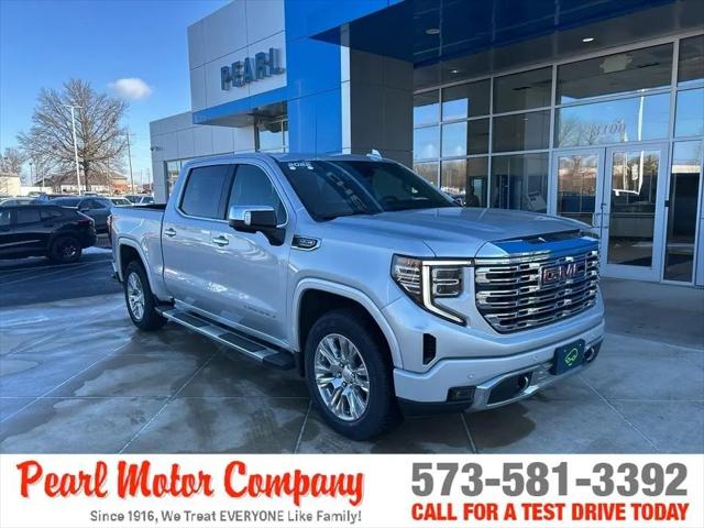 2022 GMC Sierra 1500 4WD Crew Cab Short Box Denali for sale in Mexico, MO
