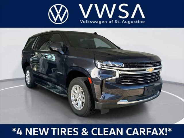 2024 Chevrolet Tahoe 4WD LT for sale in St Augustine, FL