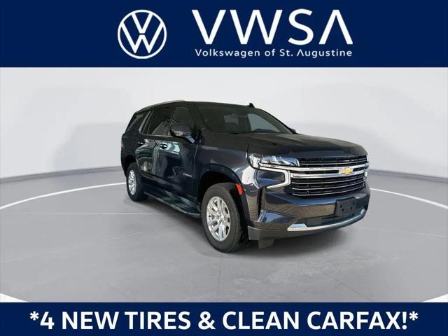 2024 Chevrolet Tahoe 4WD LT for sale in St Augustine, FL