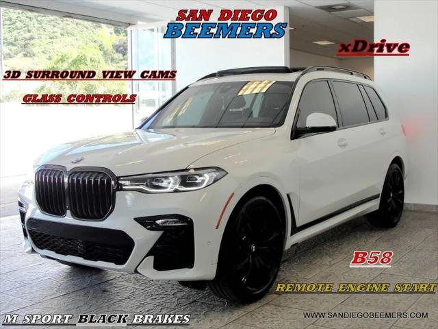 2022 BMW X7 xDrive40i for sale in San Diego, CA