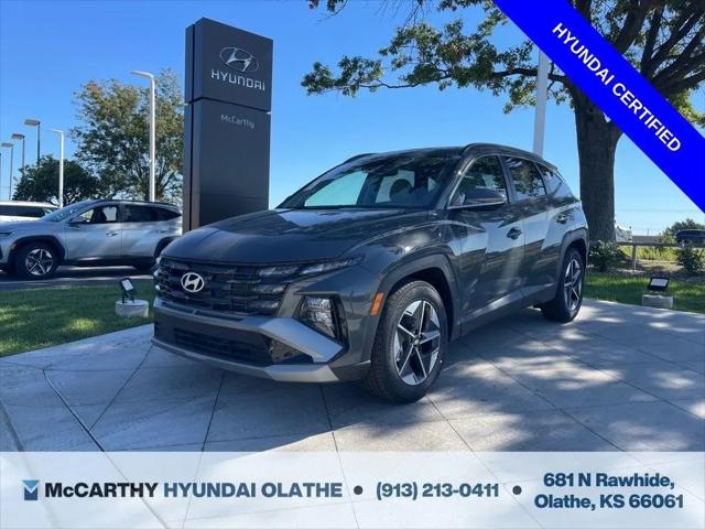 2025 Hyundai Tucson SEL Convenience for sale in Olathe, KS