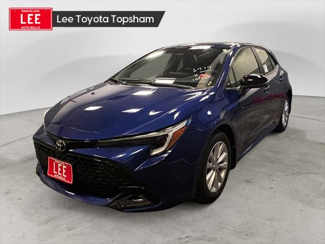 2026 Toyota Corolla SE for sale in Topsham, ME