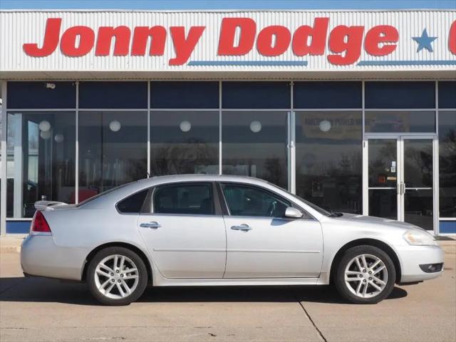 2013 Chevrolet Impala LTZ for sale in Neligh, NE