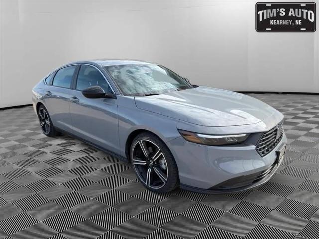 2025 Honda Accord Sedan Sport for sale in Kearney, NE