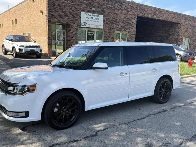 2018 Ford Flex Limited for sale in Schaumburg, IL