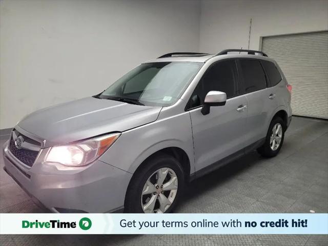 2014 Subaru Forester 2.5i Premium for sale in Downey, CA