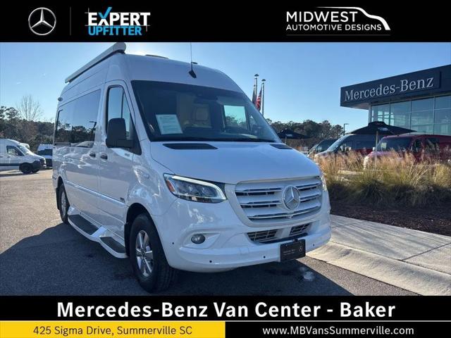 2022 Mercedes-Benz Sprinter 2500 Standard Roof V6 for sale in Summerville, SC