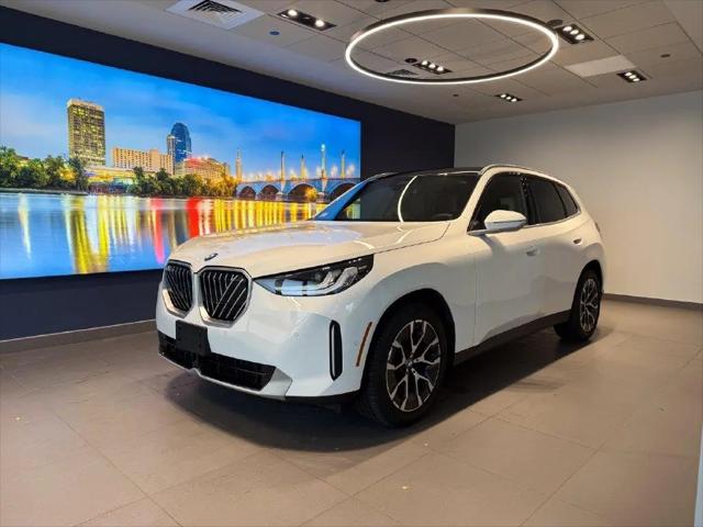2026 BMW X3 30 xDrive for sale in West Springfield, MA
