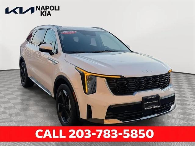 2025 Kia Sorento Hybrid EX for sale in Milford, CT