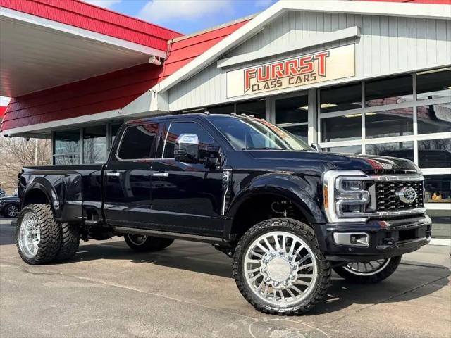 2025 Ford F-450 Platinum for sale in Charlotte, NC