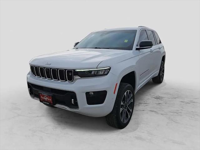 2022 Jeep Grand Cherokee Overland 4x4 for sale in San Angelo, TX