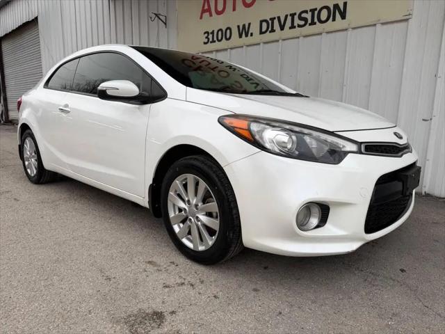 2014 Kia Forte Koup EX for sale in Arlington, TX