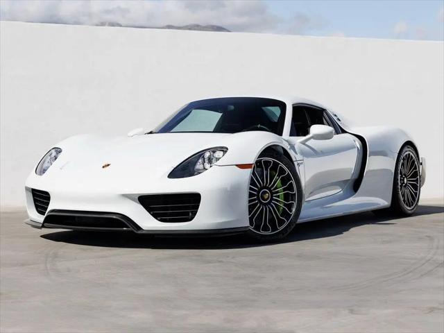 2015 Porsche 918 Spyder Base (PDK) for sale in Palm Springs, CA