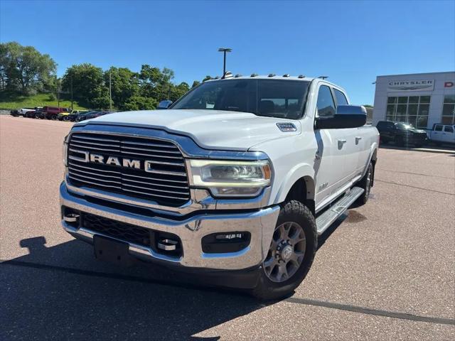 2020 Jeep Ram 2500 Laramie Crew Cab 4x4 8' Box for sale in Wausau, WI