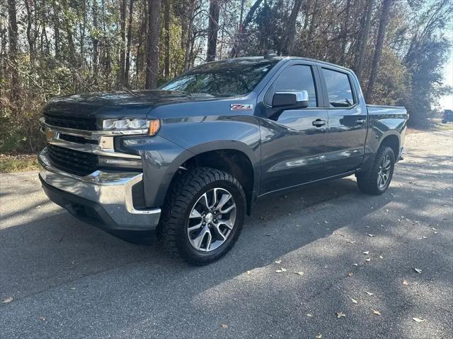 2020 Chevrolet Silverado 1500 4WD Crew Cab Short Bed LT for sale in Moultrie, GA