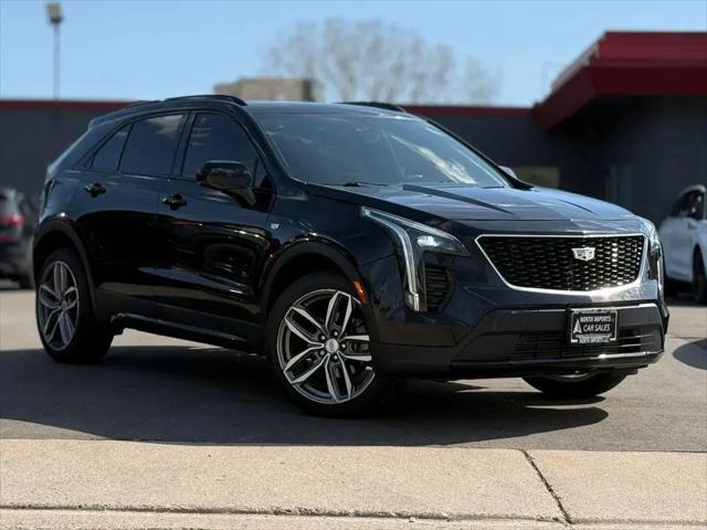 2019 Cadillac XT4 Sport for sale in Burnsville, MN