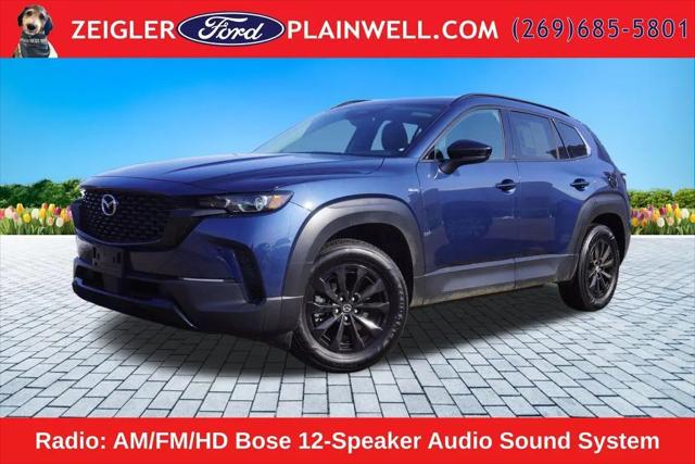 2025 Mazda CX-50 Hybrid Premium Package for sale in Plainwell, MI