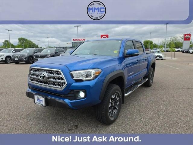 2016 Toyota Tacoma TRD Off Road for sale in Mankato, MN