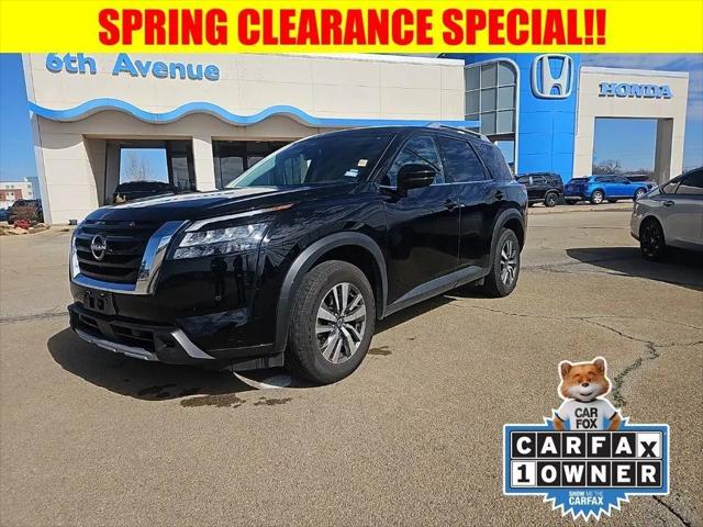 2025 Nissan Pathfinder SL FWD for sale in Stillwater, OK